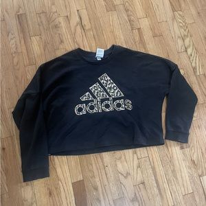 Adidas crewneck